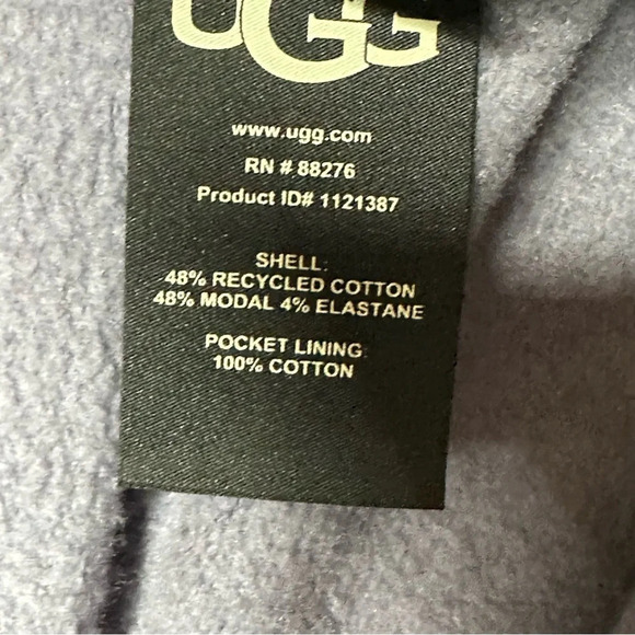 UGG Women's Daniella Jogger Sweatpant   Sz: XL - Picture 6 of 6